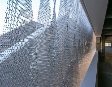 metal fabric for building facades|what is stainless steel fabric.